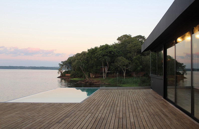 Casa Candelaria by Proyectar Arquitectos