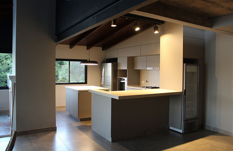 Casa Candelaria by Proyectar Arquitectos
