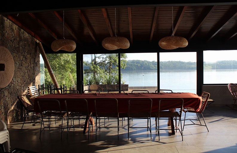 Casa Candelaria by Proyectar Arquitectos