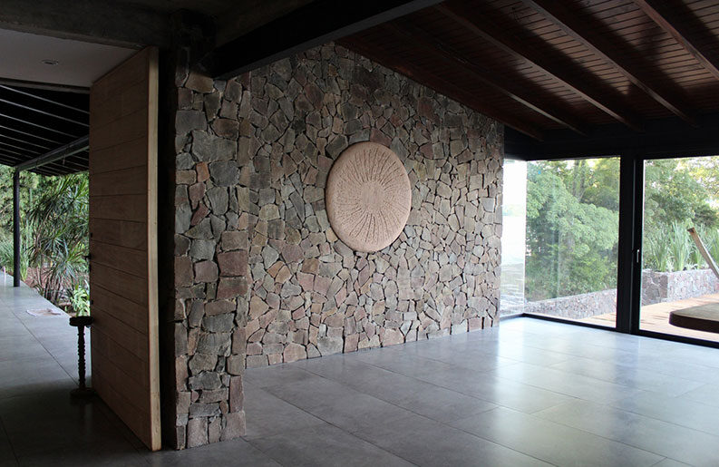 Casa Candelaria by Proyectar Arquitectos