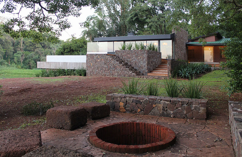 Casa Candelaria by Proyectar Arquitectos