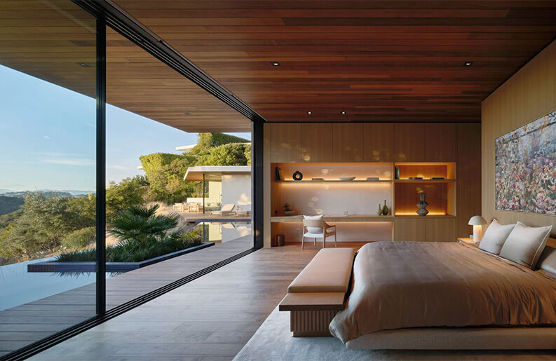 Casa Carla Ridge by Montalba Architects
