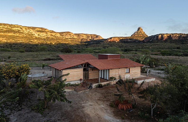 Casa Catimbau by AzulPitanga