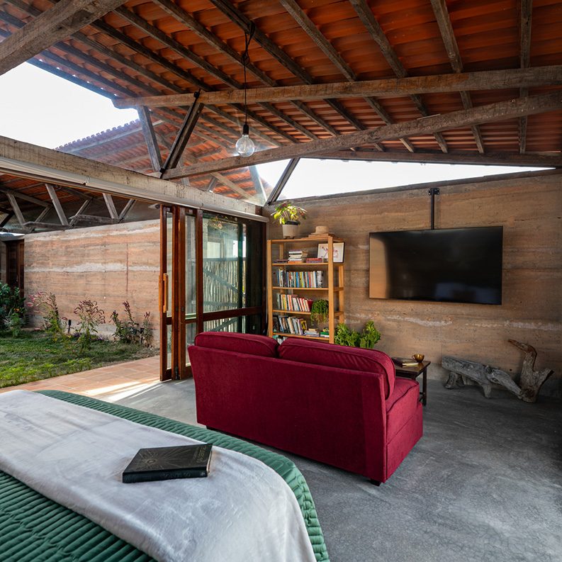 Casa Catimbau by AzulPitanga
