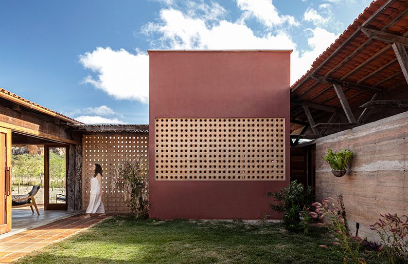 Casa Catimbau by AzulPitanga