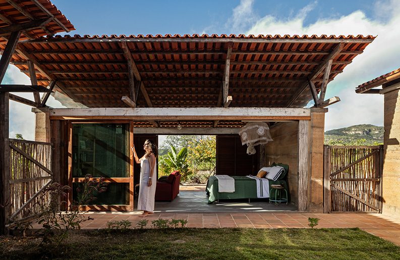 Casa Catimbau by AzulPitanga
