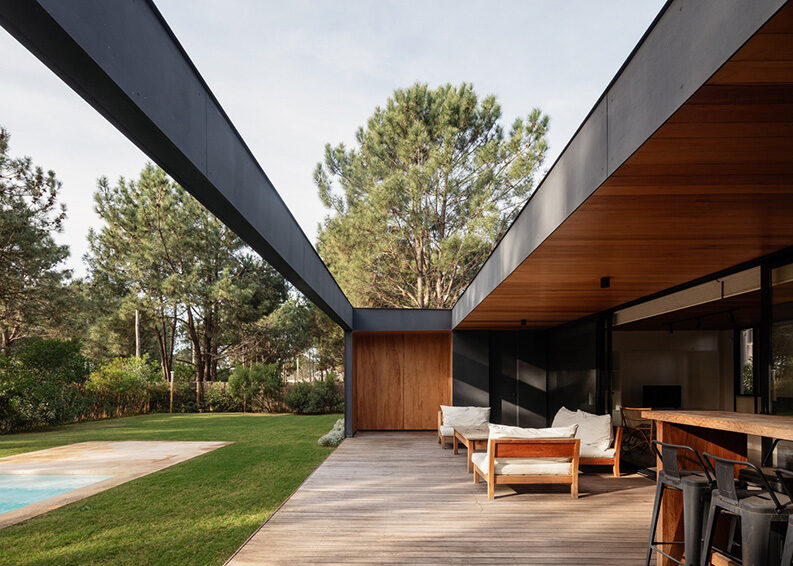 Casa Cella by iHouse estudio