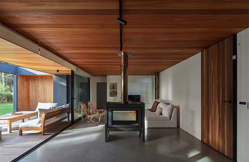 Casa Cella by iHouse estudio