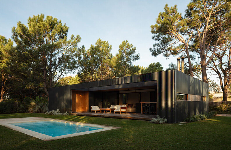 Casa Cella by iHouse estudio