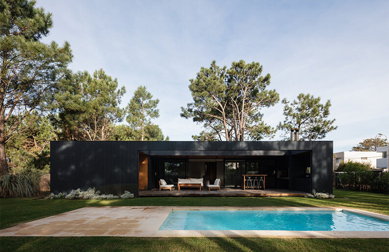 Casa Cella by iHouse estudio