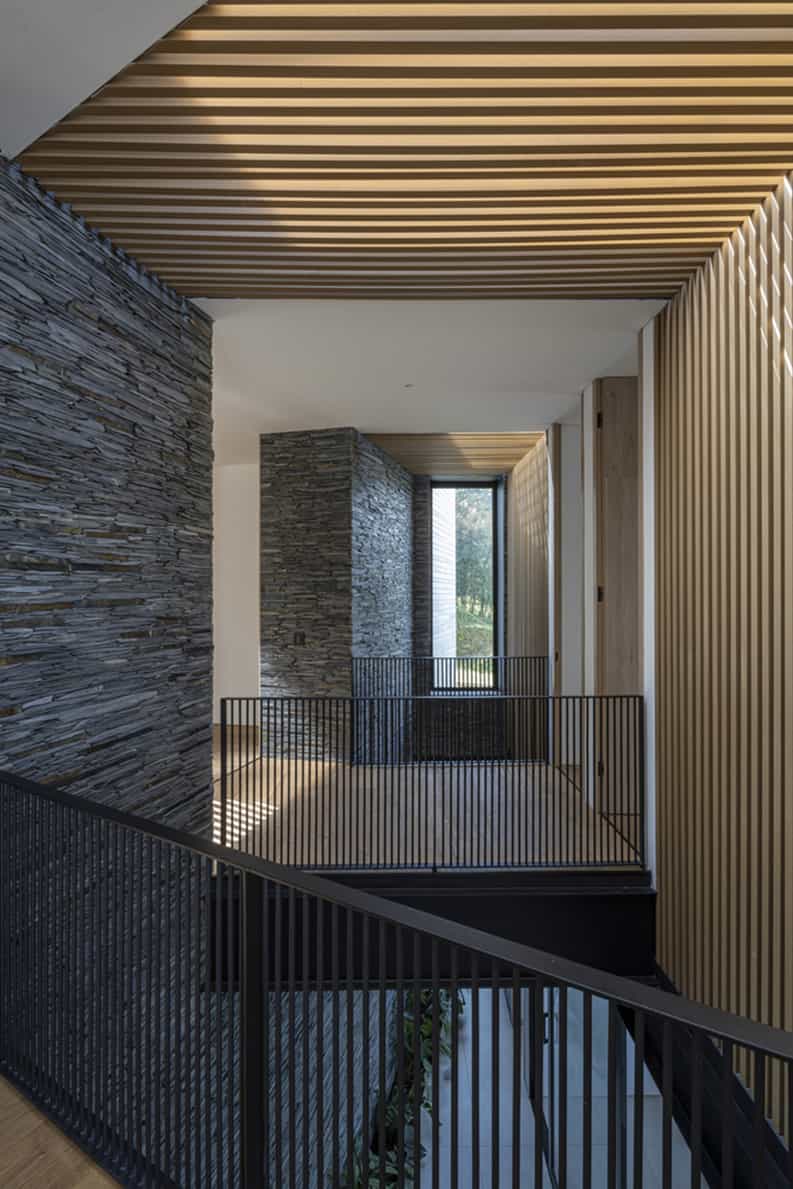 Casa Cerrovento, Alejandro Restrepo-Montoya Arquitectura, Estudio Central