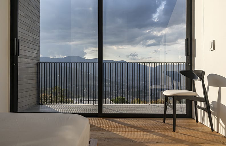 Casa Cerrovento, Alejandro Restrepo-Montoya Arquitectura, Estudio Central