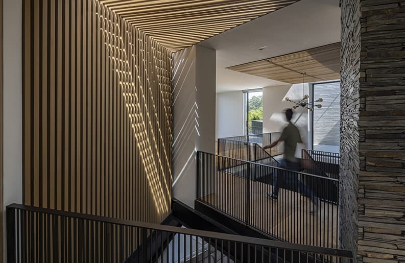 Casa Cerrovento, Alejandro Restrepo-Montoya Arquitectura, Estudio Central