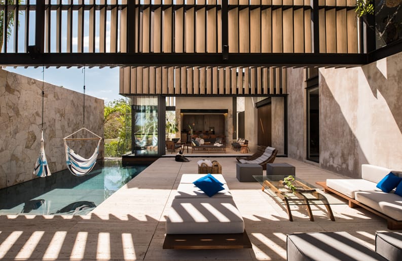 Casa Chaaltun