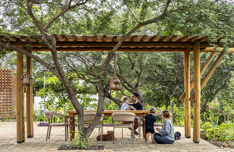 Casa Chamego by Pablo Patriota Arquitetos Associados