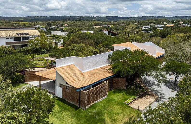 Casa Chamego by Pablo Patriota Arquitetos Associados