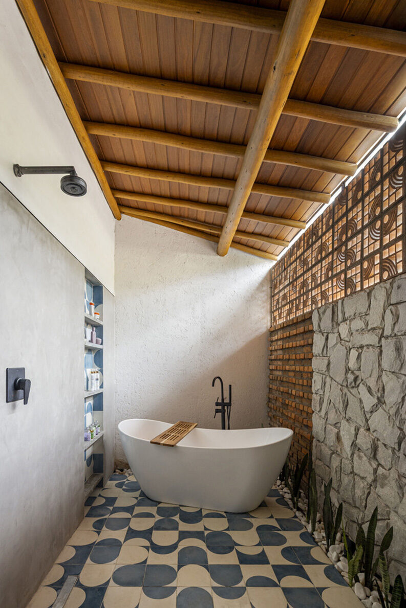 Casa Chamego by Pablo Patriota Arquitetos Associados