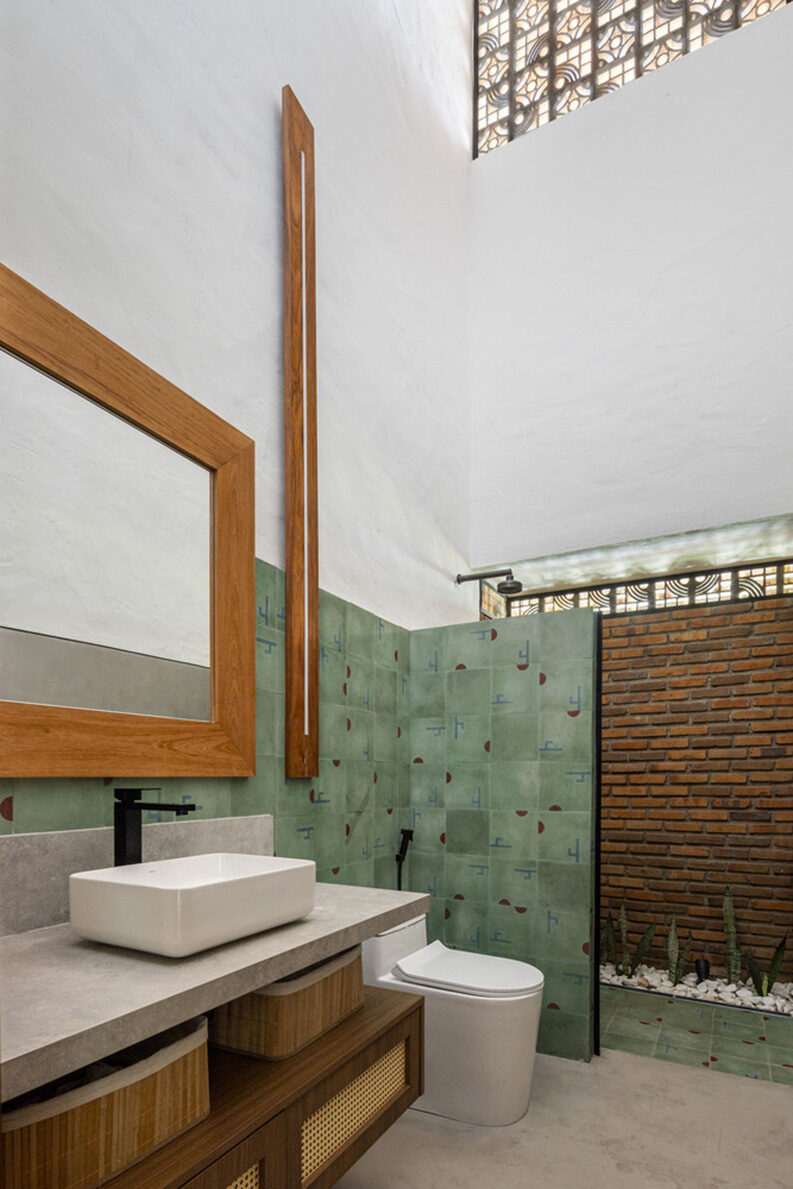 Casa Chamego by Pablo Patriota Arquitetos Associados