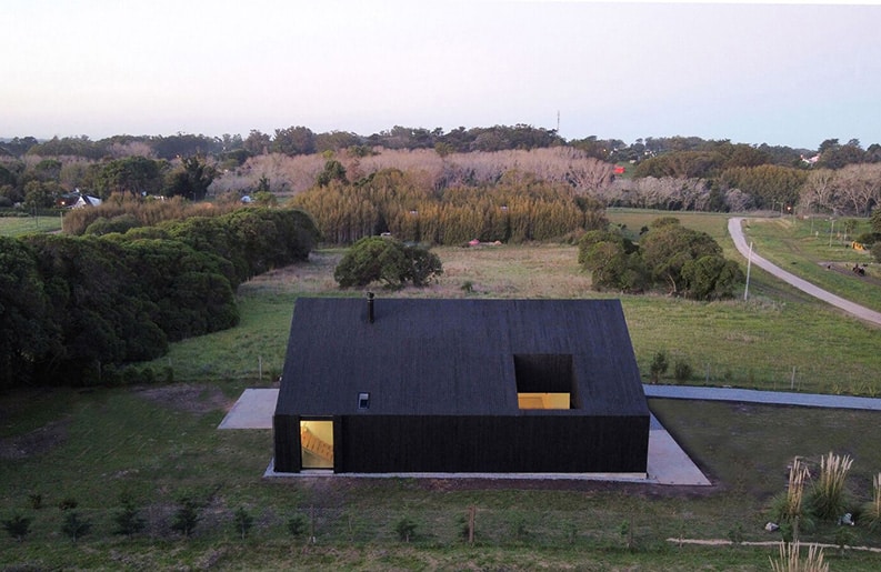 Casa Chapadmalal, Joaquin Portela, Nicolas Pinto da Mota