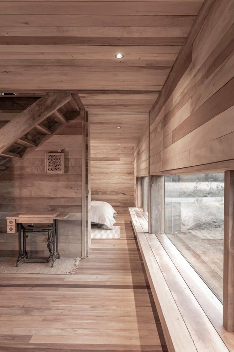Casa Chave by Esteban Arteaga, Lezaeta Lavanchy
