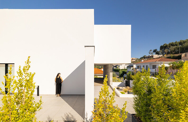 Casa Cidrão by Atelier BIG Arquitetos