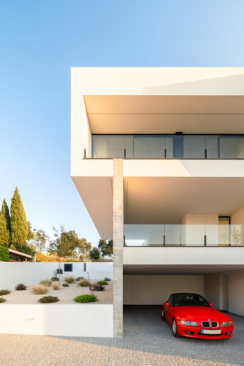 Casa Cidrão by Atelier BIG Arquitetos