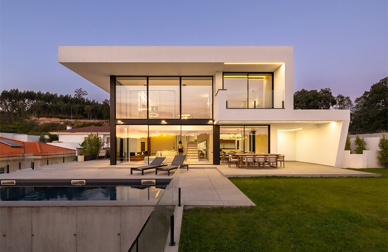 Casa Cidrão by Atelier BIG Arquitetos