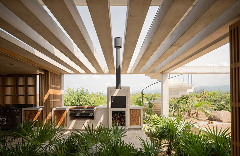 Casa Cieno by TAC Taller Alberto Calleja