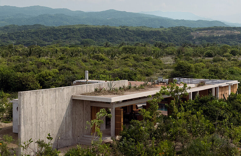 Casa Cieno by TAC Taller Alberto Calleja