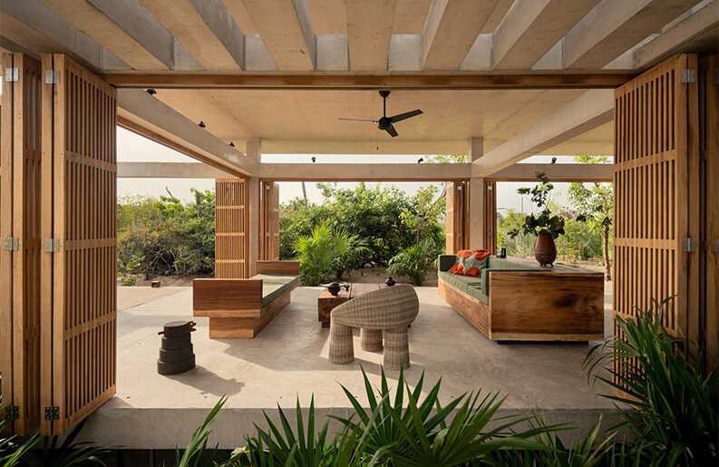 Casa Cieno by TAC Taller Alberto Calleja
