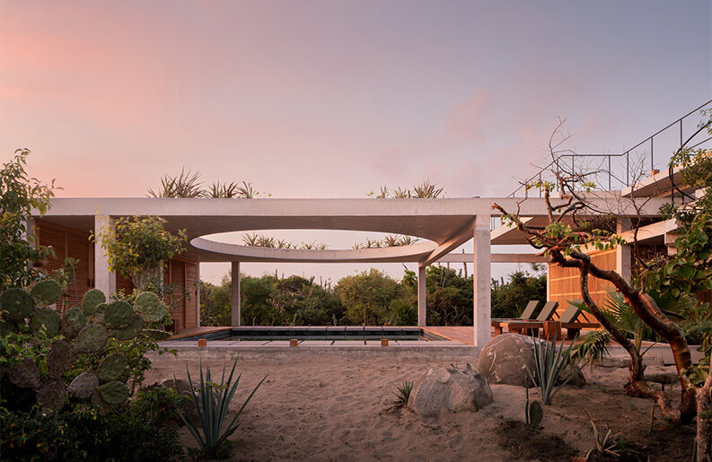 Casa Cieno by TAC Taller Alberto Calleja