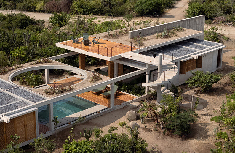 Casa Cieno by TAC Taller Alberto Calleja