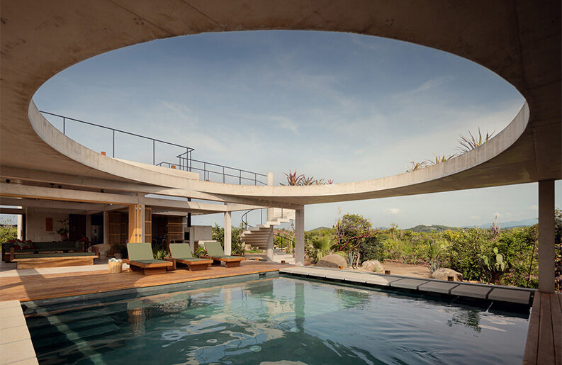 Casa Cieno by TAC Taller Alberto Calleja
