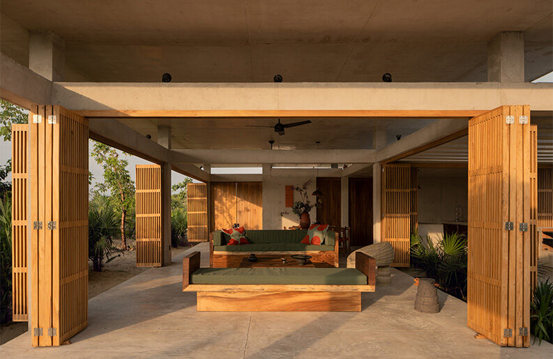 Casa Cieno by TAC Taller Alberto Calleja
