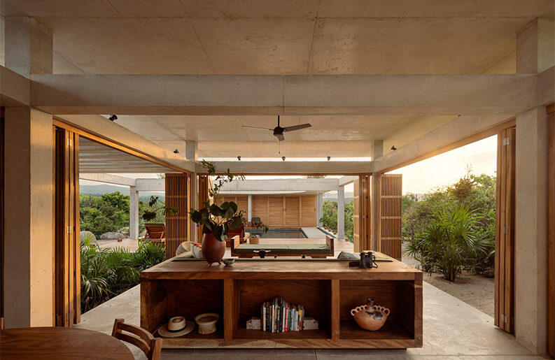 Casa Cieno by TAC Taller Alberto Calleja