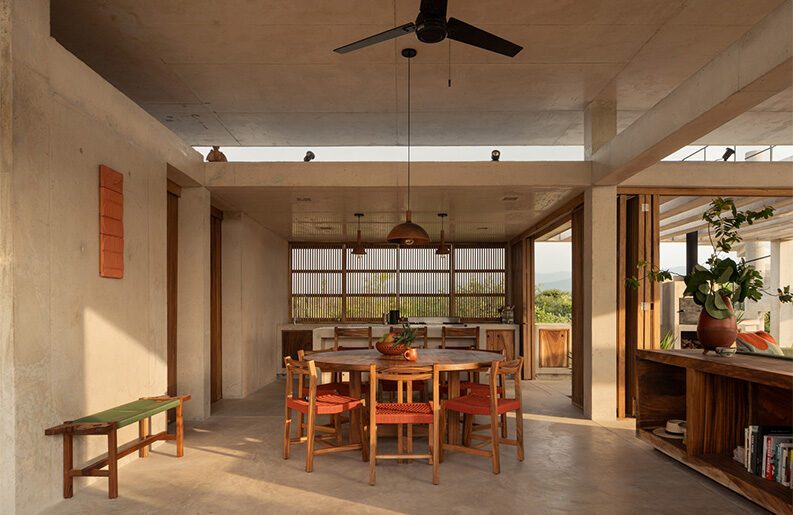 Casa Cieno by TAC Taller Alberto Calleja