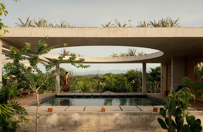 Casa Cieno by TAC Taller Alberto Calleja