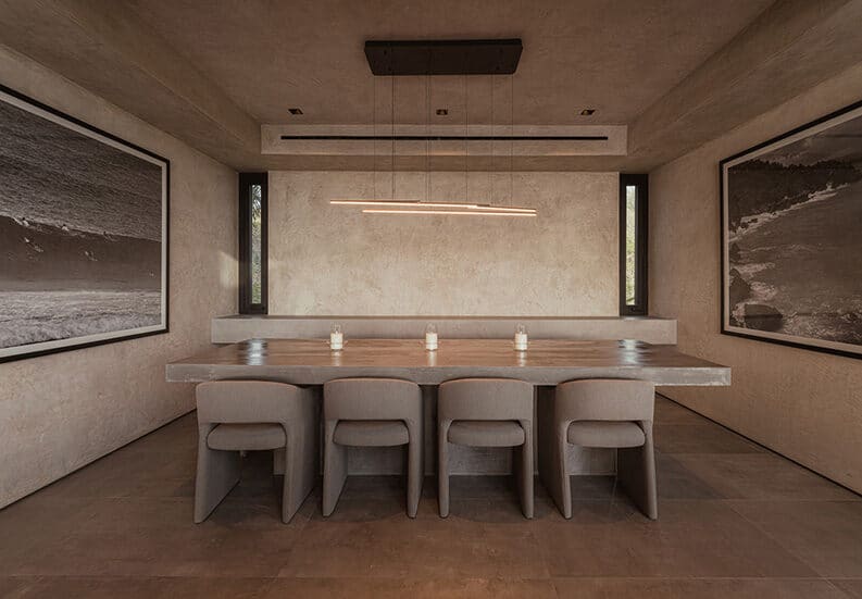 Casa Cinco 7 by QBO3 Arquitectos