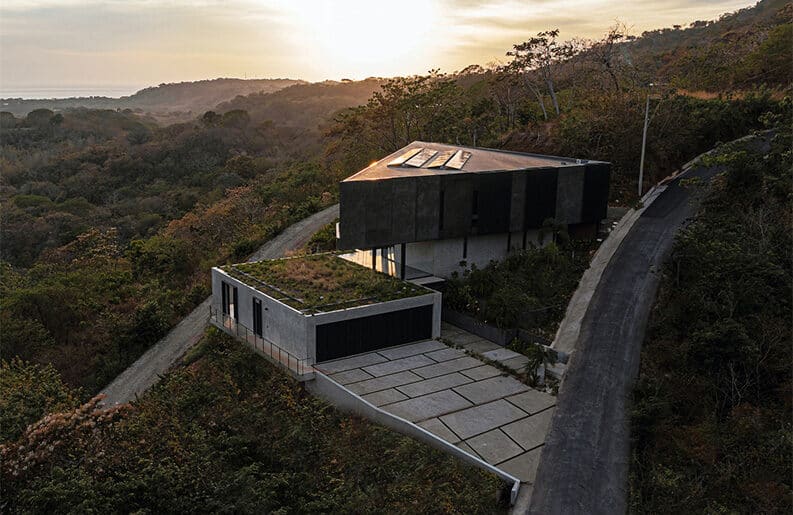Casa Cinco 7 by QBO3 Arquitectos