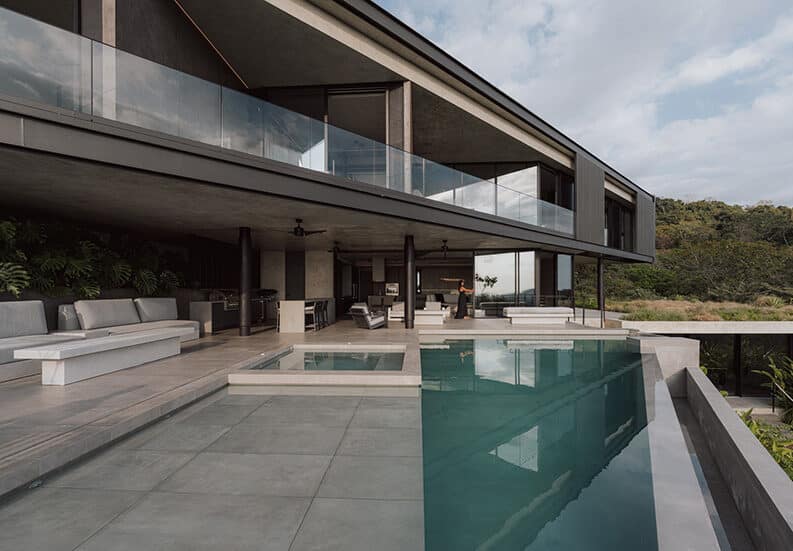 Casa Cinco 7 by QBO3 Arquitectos