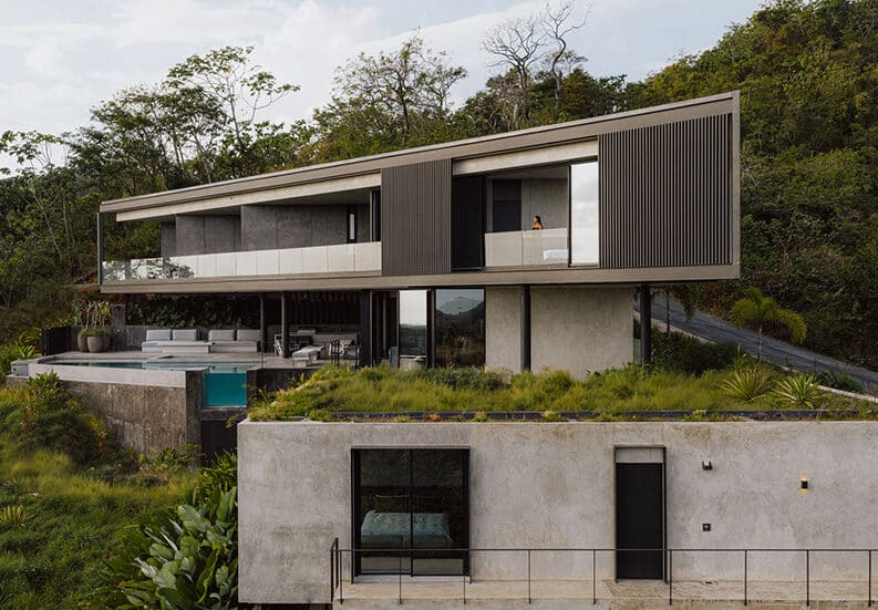 Casa Cinco 7 by QBO3 Arquitectos