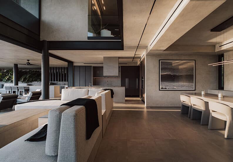 Casa Cinco 7 by QBO3 Arquitectos