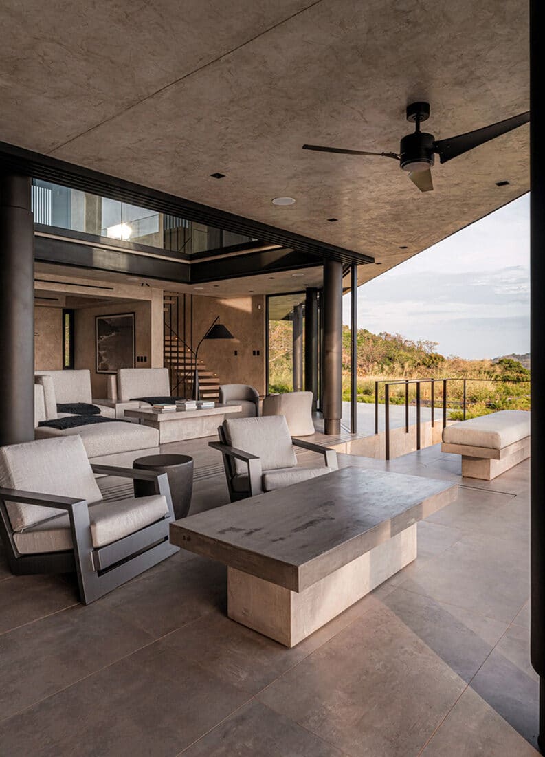 Casa Cinco 7 by QBO3 Arquitectos