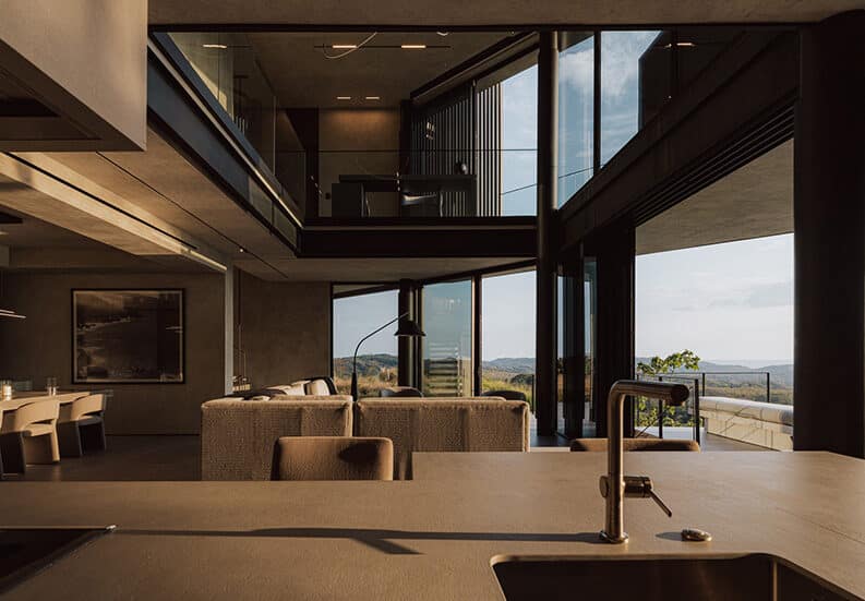 Casa Cinco 7 by QBO3 Arquitectos