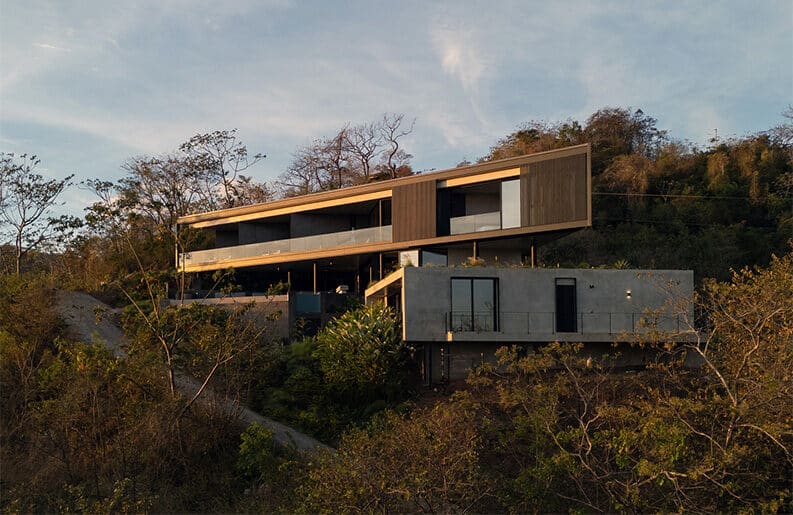Casa Cinco 7 by QBO3 Arquitectos