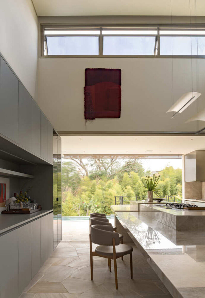 Casa Circular by efcarquitetura