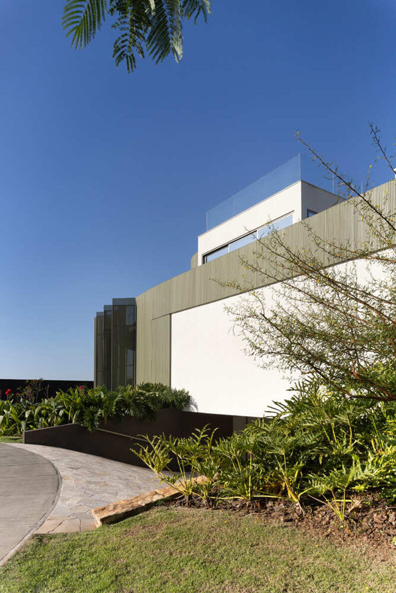 Casa Circular by efcarquitetura