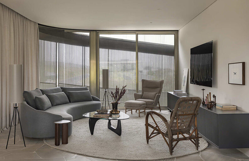 Casa Circular by efcarquitetura
