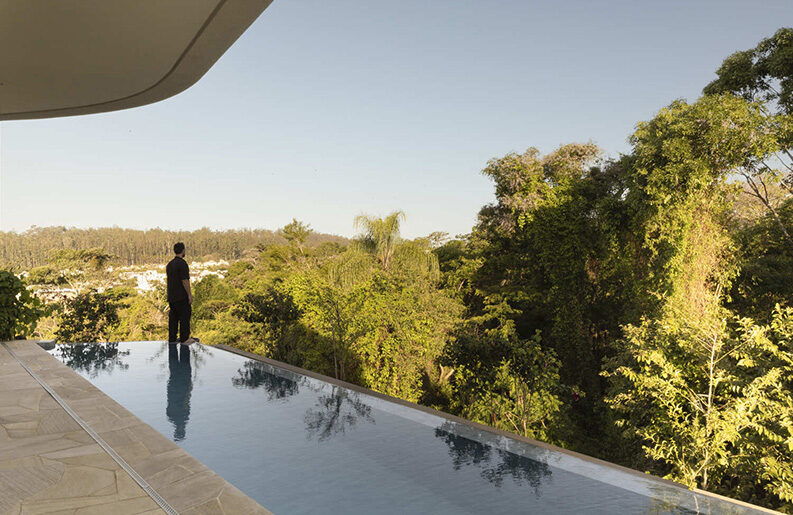 Casa Circular by efcarquitetura