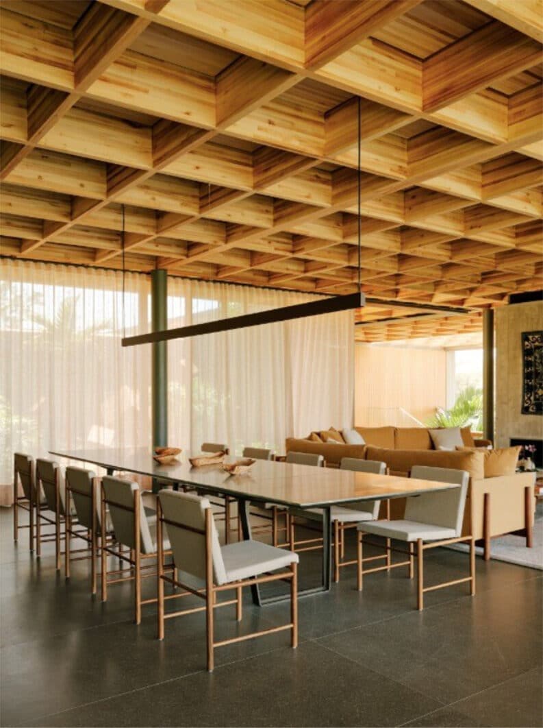 Casa Colmeia by Sabella Arquitetura